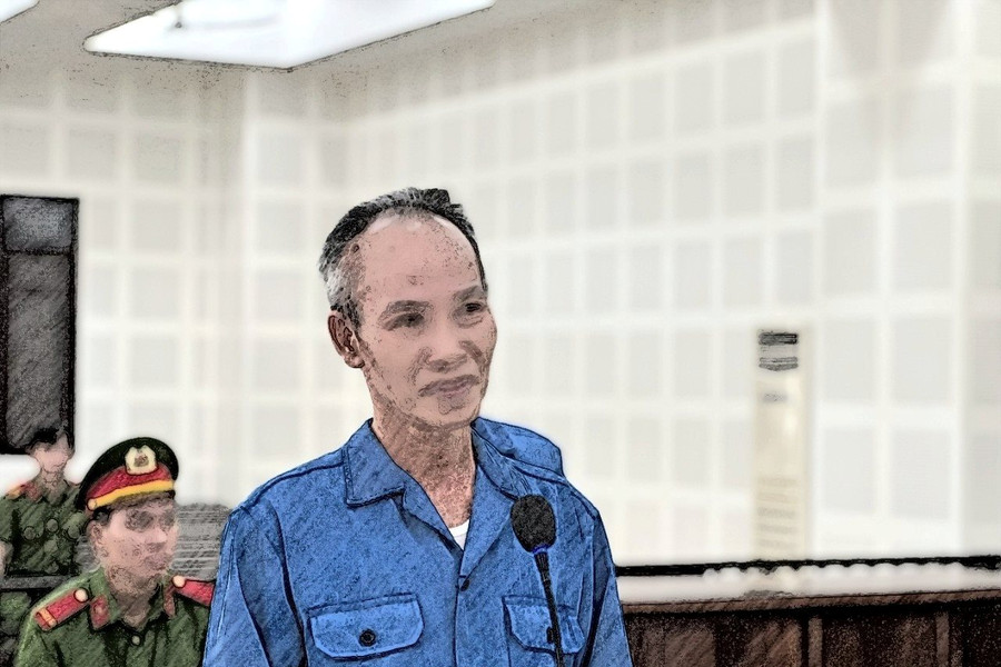 Radio pháp đình: Bát cháo chiều đắng ngắt