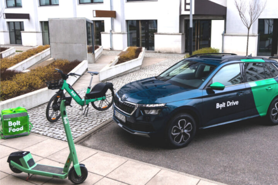 Công ty khởi nghiệp gọi xe, giao hàng Bolt của Estonia muốn sớm vào Việt Nam
