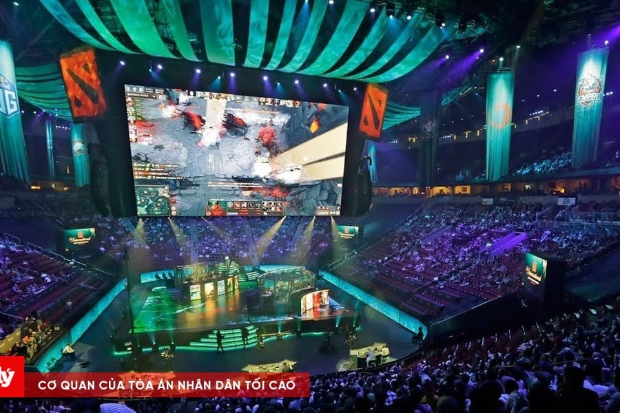 eSports – Cú hích cho hệ sinh thái kinh tế số của giới trẻ