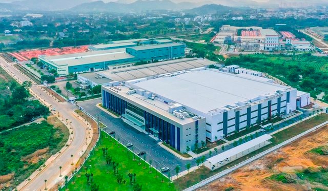 Các dự án FDI đã giải ngân được khoảng 8,9 tỷ USD 5 tháng đầu năm
