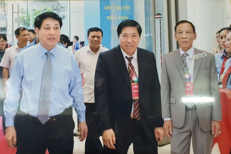 Doanh nhân Bùi Tùng Mậu: Một cuộc đời, hai sứ mệnh