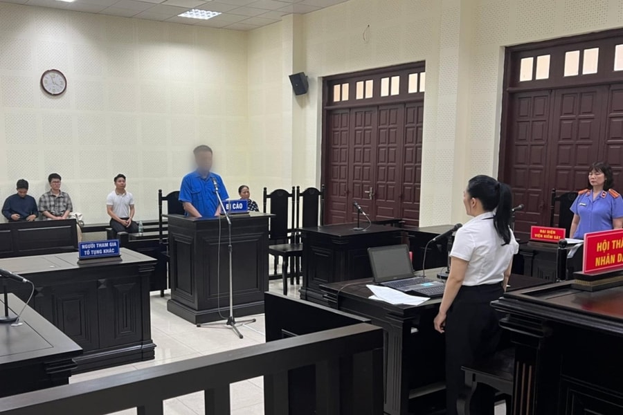 Xét xử đối tượng tàng trữ trái phép chất ma túy