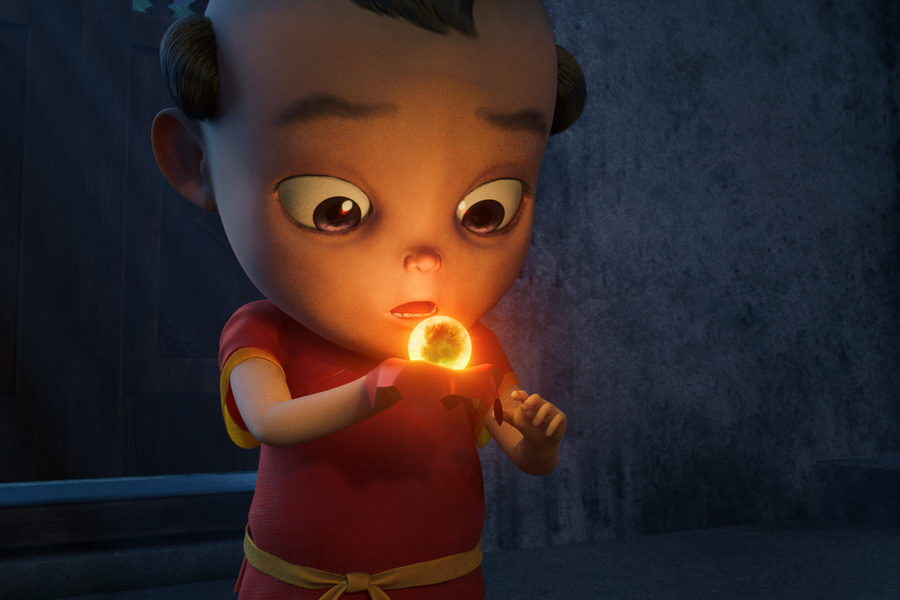 "Trạng Quỳnh nhí: Truyền thuyết Kim Ngưu" – Phim hoạt hình Việt tạo dấu ấn với hai bản lồng tiếng vùng miền