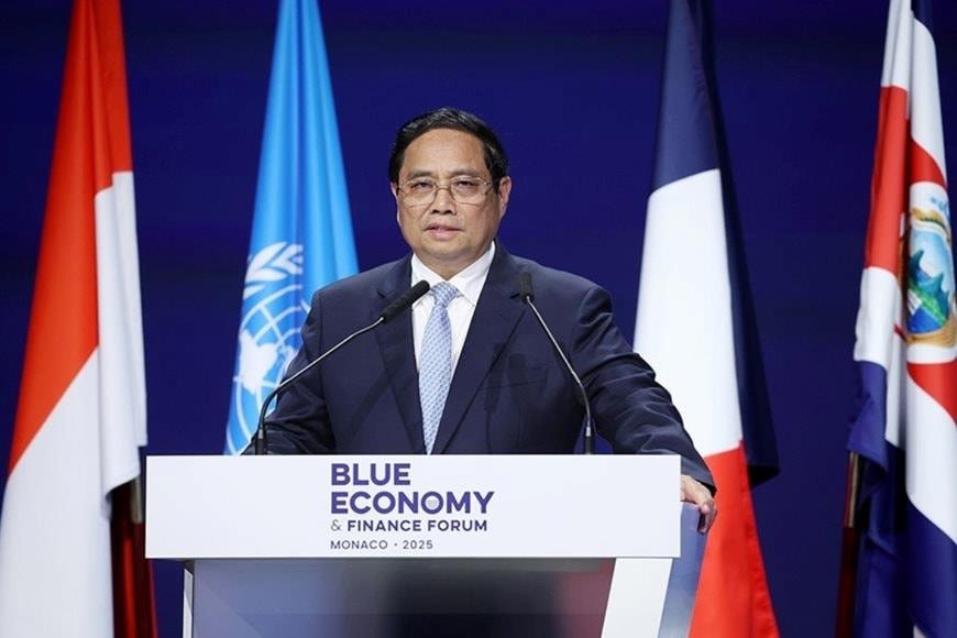 Việt Nam sẵn sàng cống hiến trong các sáng kiến tài chính xanh công bằng, bền vững