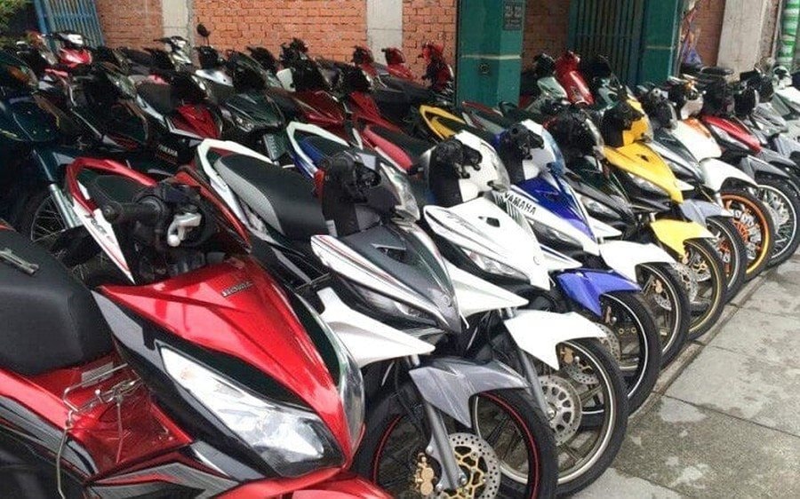 Bộ Tài chính đề xuất bỏ thu lệ phí trước bạ 5% đối với xe máy tại các thành phố