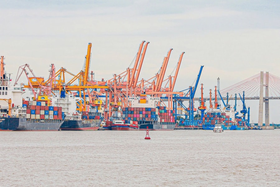 Hơn 78.000 tỷ đồng đầu tư hệ thống cảng biển Hải Phòng