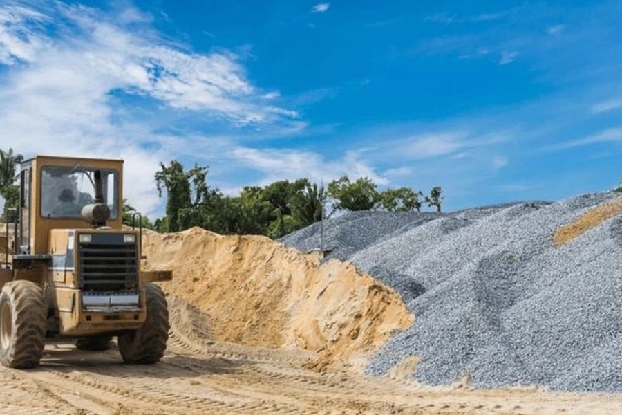 Xử lý nghiêm tình trạng găm hàng, thao túng thị trường vật liệu xây dựng