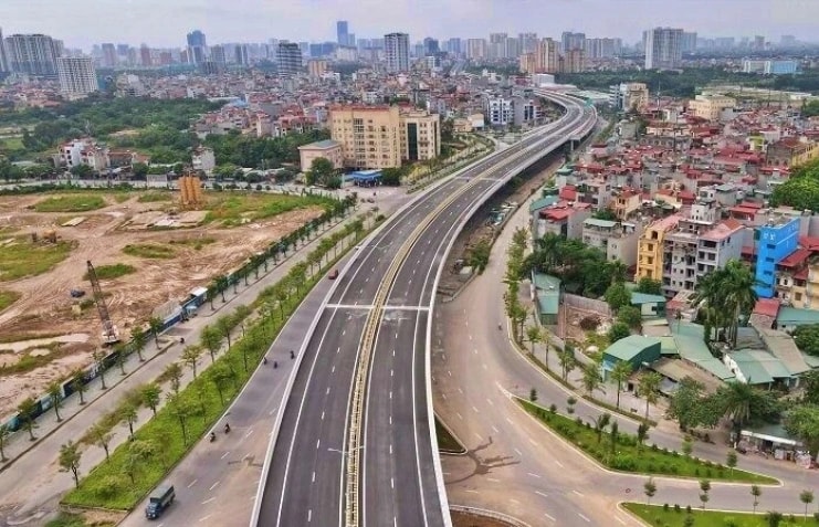 Giải quyết dứt điểm công tác giải phóng mặt bằng đối với các dự án giao thông trọng điểm