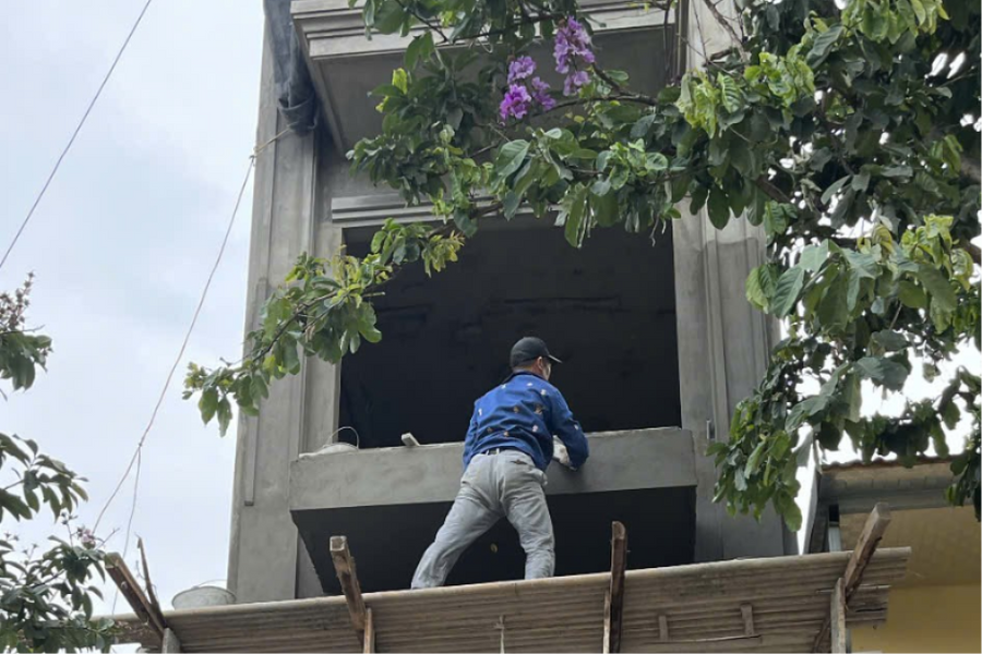 Hà Nội siết chặt quản lý đất đai, môi trường và xây dựng