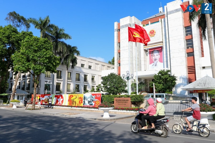 Hà Nội vận hành chính quyền hai cấp từ ngày 20/6