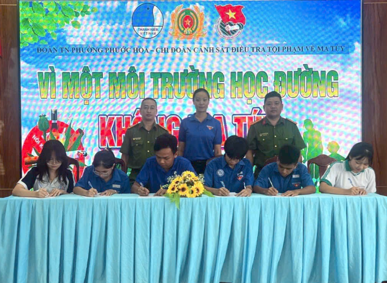 Khánh Hòa: Tăng cường tuyên truyền phòng, chống ma túy cho thanh thiếu niên dịp hè