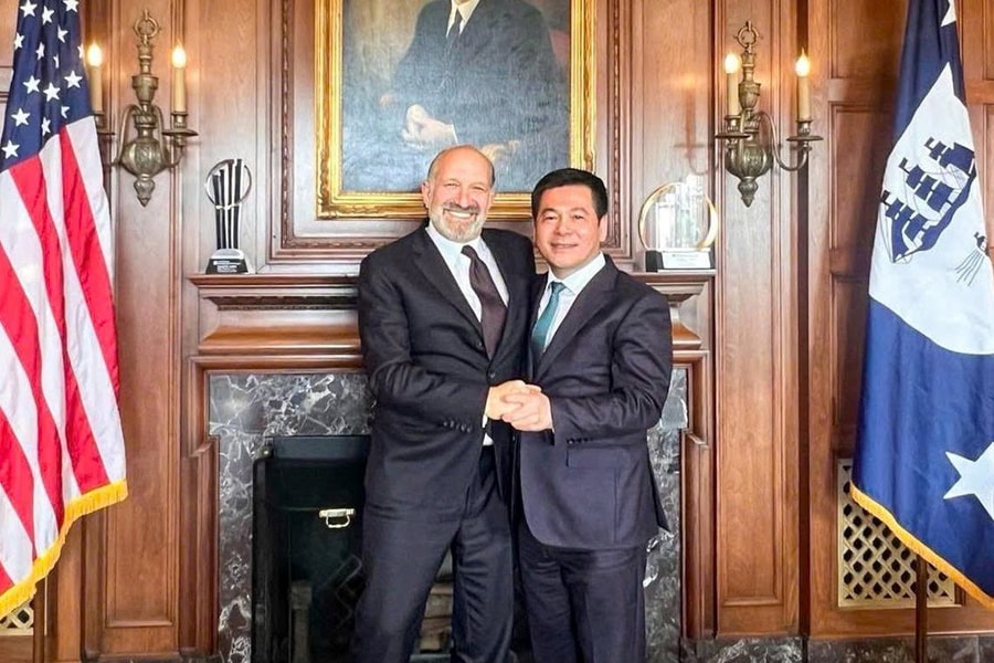 Việt Nam - Mỹ đạt nhiều tiến bộ trong vòng đàm phán thuế quan thứ ba