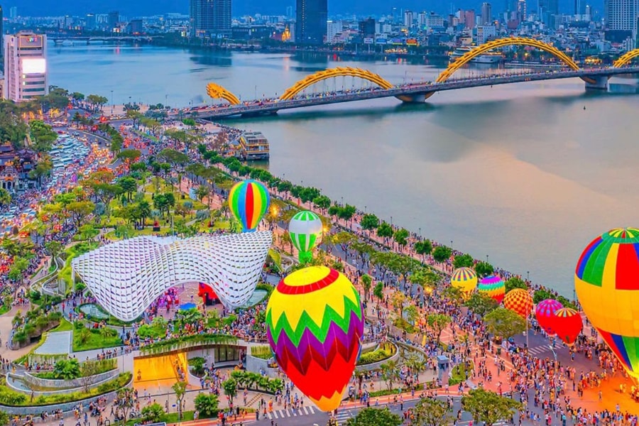 Thành lập Khu thương mại tự do thành phố Đà Nẵng