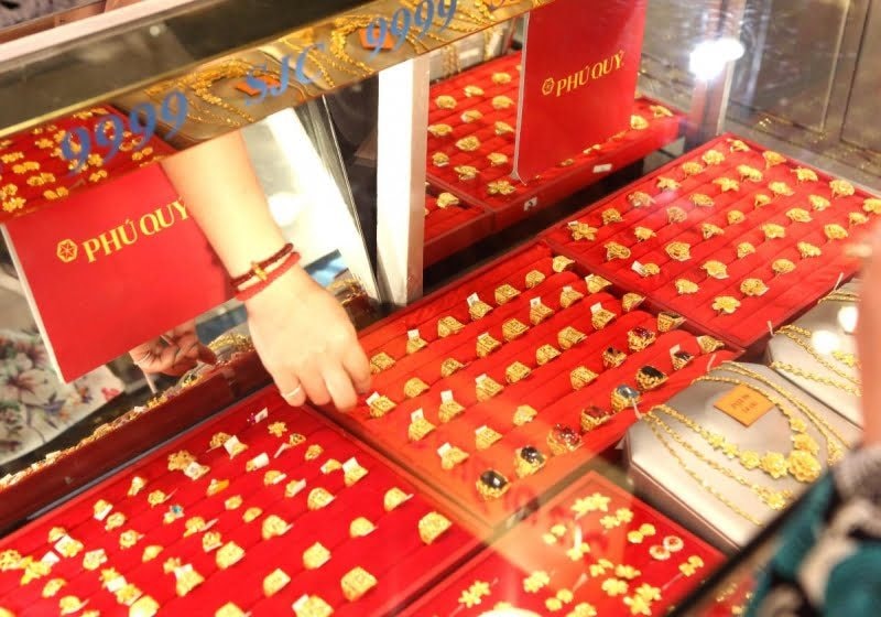 Nhiều thay đổi lớn trong dự thảo quản lý hoạt động kinh doanh vàng