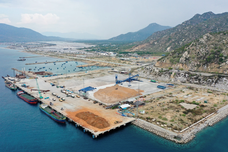 Ninh Thuận: Gần 3.900 tỷ đồng đầu tư xây khu công nghiệp Cà Ná