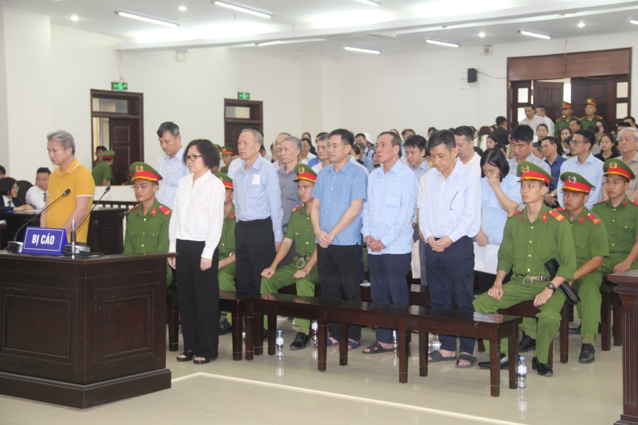 Cựu Chủ tịch FLC không thể tham dự phiên tòa phúc thẩm vì lý do sức khỏe