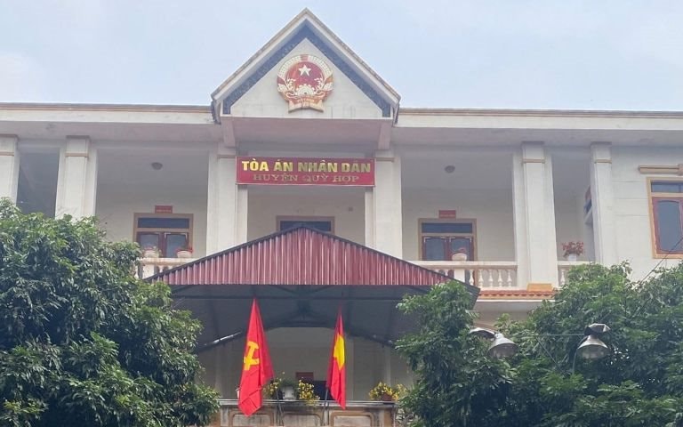 Tòa án huyện Quỳ Hợp tiên phong trong công tác chuyển đổi số