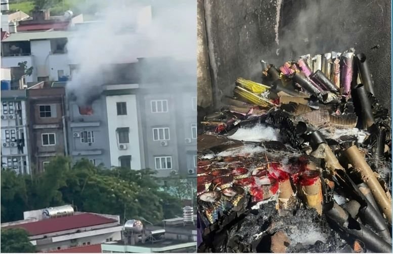 Hà Nội: Khẩn trương điều tra nguyên nhân vụ nổ nhà dân tại Hà Đông