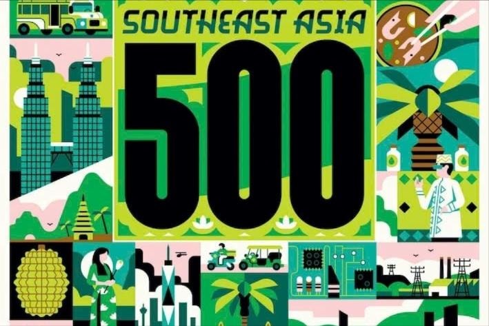 76 doanh nghiệp Việt góp mặt trong Top 500 doanh nghiệp lớn nhất Đông Nam Á