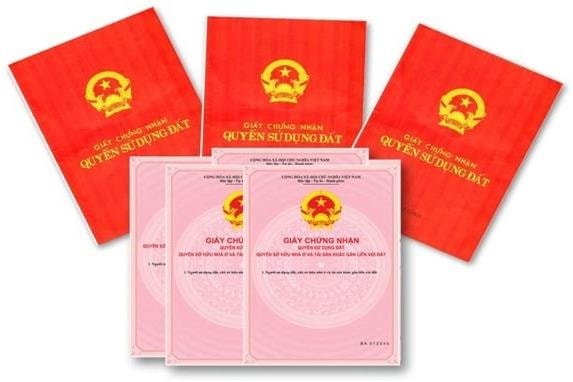 Hà Nội cấp hơn 68.000 sổ đỏ tích hợp mã QR