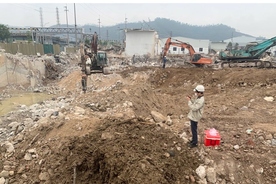 Bắc Giang: Xử phạt 300 triệu đồng cá nhân gây ô nhiễm môi trường nghiêm trọng