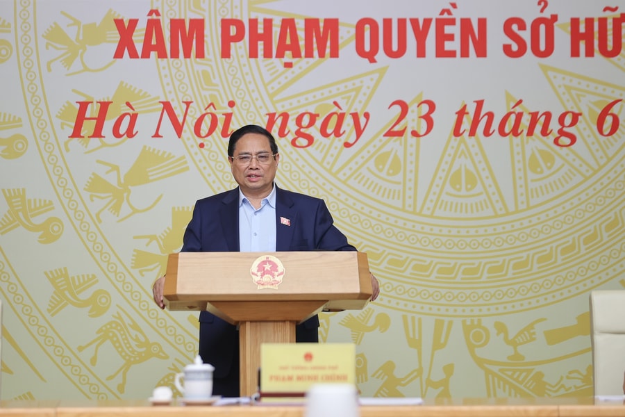 Thủ tướng: Tuyên chiến với hàng giả, quét sạch thuốc giả, thực phẩm giả