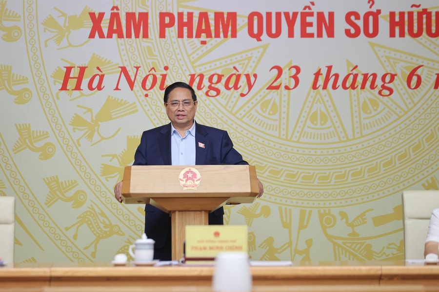 Thủ tướng: Kiên quyết quét sạch nạn thuốc giả, thực phẩm giả