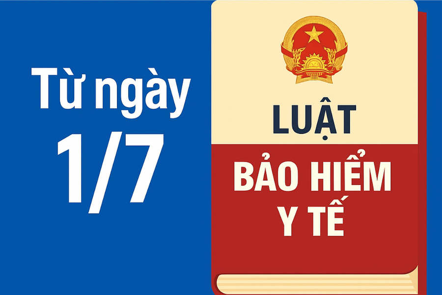 Chính sách mới từ 1/7: Mở rộng diện cấp thẻ BHYT miễn phí cho 20 nhóm đối tượng