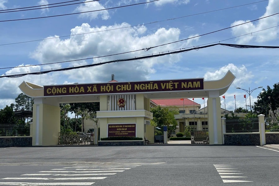 Cần Giờ, TP. HCM: Cần sớm thi hành nhiệm vụ theo bản án