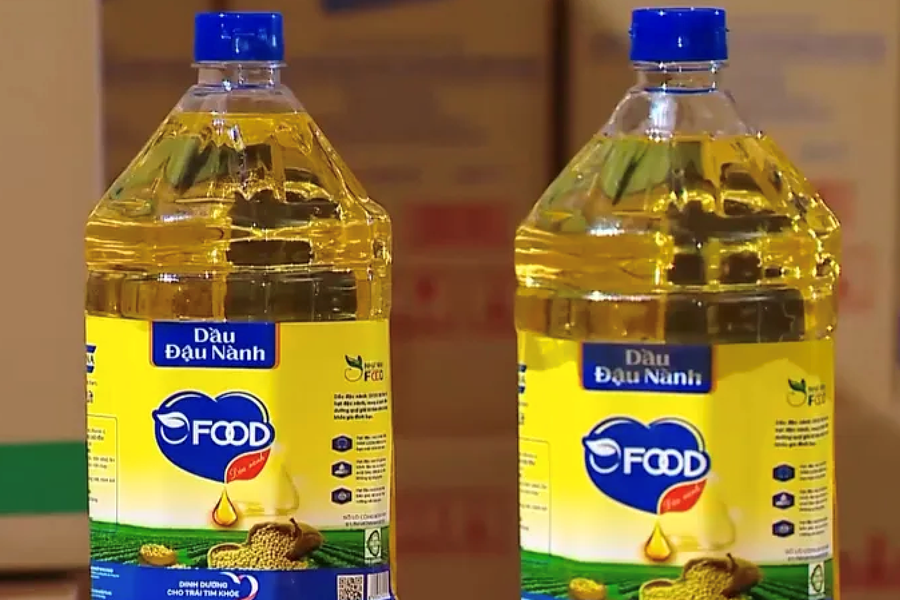 Bộ Công Thương thông tin về vụ sản xuất dầu ăn cho người từ thức ăn chăn nuôi