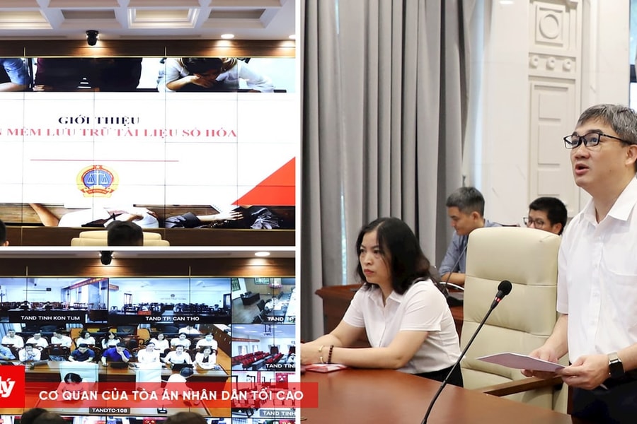 TANDTC triển khai chiến dịch “90 ngày đêm” làm sạch dữ liệu hôn nhân