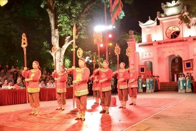 Hà Nội công bố loạt sản phẩm du lịch mới