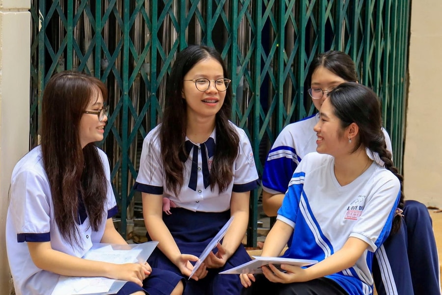 Chiều nay (15/7), công bố phổ điểm thi tốt nghiệp THPT 2025