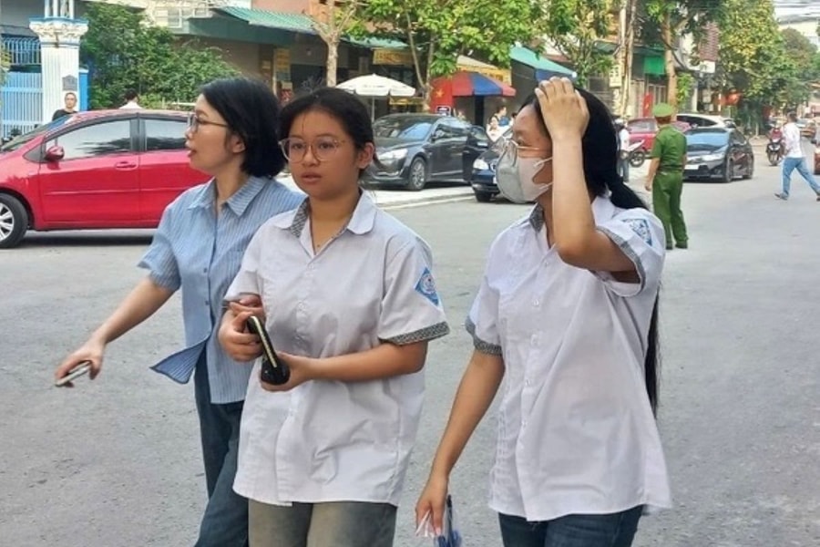 Hà Nội chính thức công bố kết quả thi vào lớp 10 năm học 2025-2026