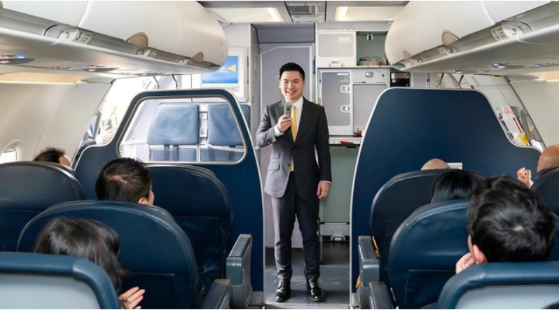 Vietravel Airlines đón máy bay Airbus A321 đầu tiên thuộc sở hữu của hãng