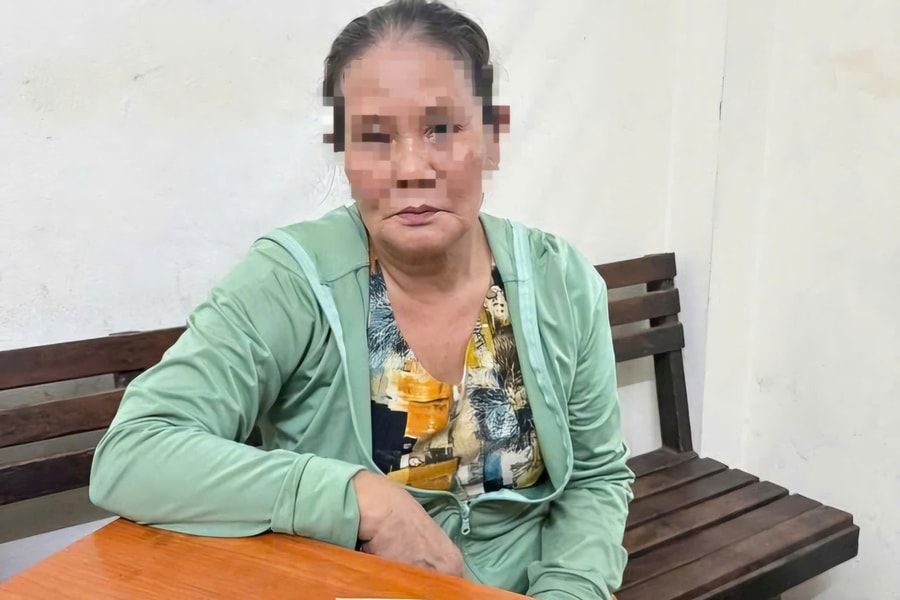 Bắt giữ đối tượng "hứa làm nhanh thủ tục nhập viện" để lừa đảo