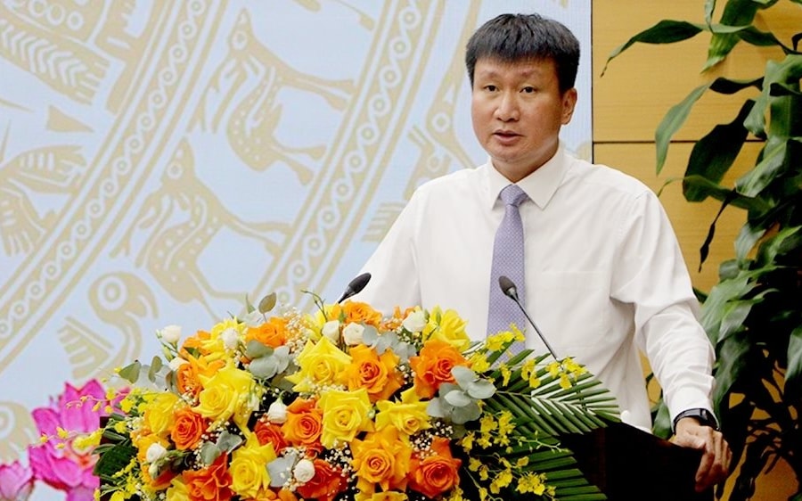 Chân dung Chủ tịch tỉnh Lào Cai Trần Huy Tuấn sau sáp nhập