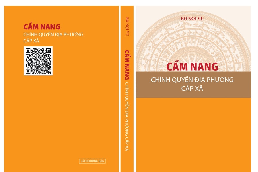 Cẩm nang "Chính quyền địa phương cấp xã"