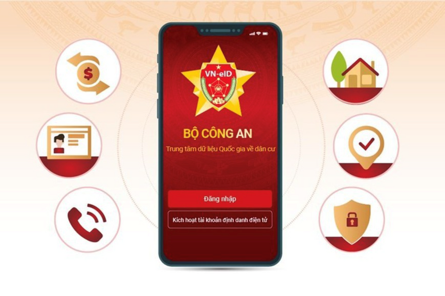 Sổ bảo hiểm điện tử sẽ tích hợp trên VNeID, hoàn thành trước 1/1/2026