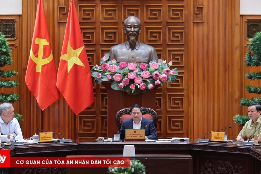 Thủ tướng: Sửa luật phải tháo gỡ vướng mắc cho dân, doanh nghiệp