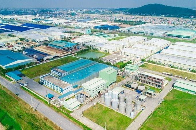 Thành lập Ban Quản lý các Khu công nghiệp tỉnh Bắc Ninh