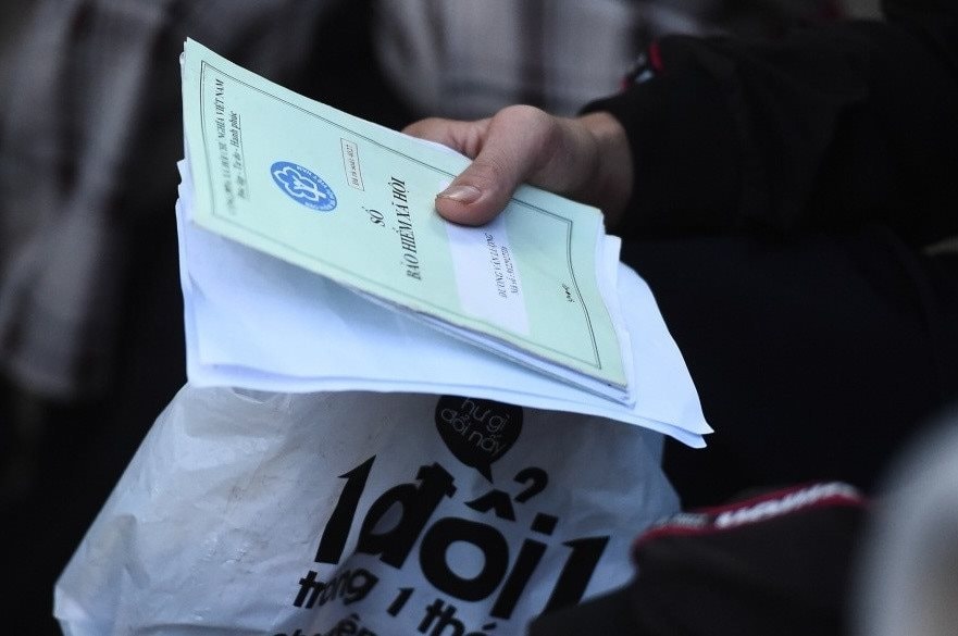 Tỷ lệ đóng bảo hiểm xã hội bắt buộc là 25% trên tiền lương