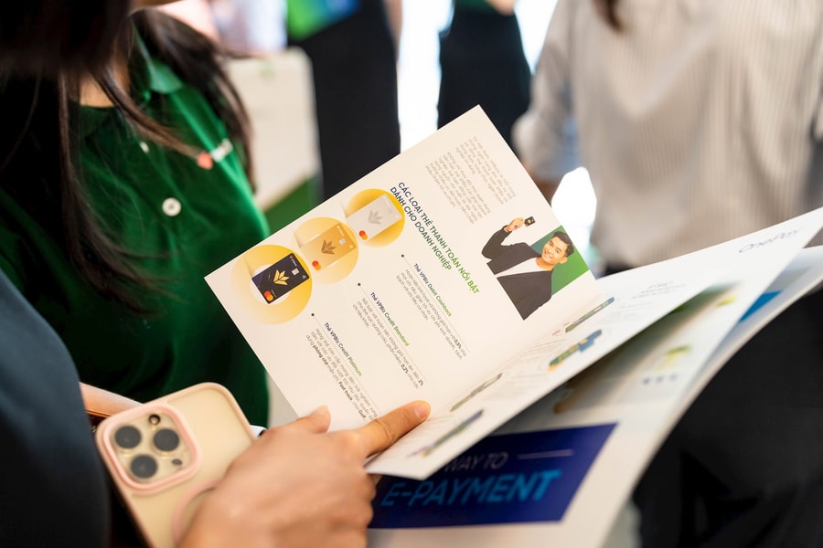 Thẻ VPBiz - Giải pháp giúp doanh nghiệp chuẩn hóa thủ tục khấu trừ thuế