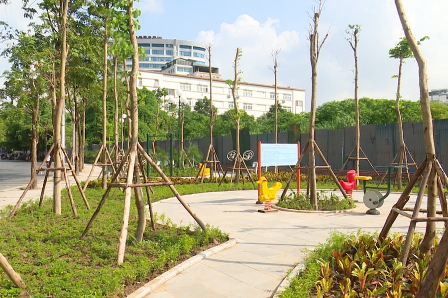 Hà Nội dự kiến đặt tên mới cho hàng chục tuyến phố và công trình công cộng trong năm 2025