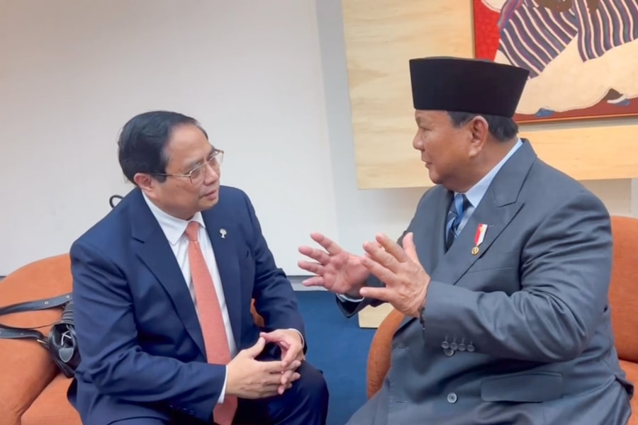 Việt Nam, Indonesia nhất trí thúc đẩy ký kết hiệp định thương mại gạo