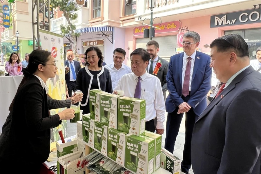 Sắp diễn ra Hội chợ các sản phẩm OCOP xuất khẩu