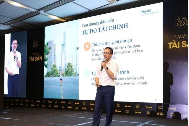 Công bố khảo sát 2025 về nhu cầu quản lý tài sản và đầu tư của người Việt