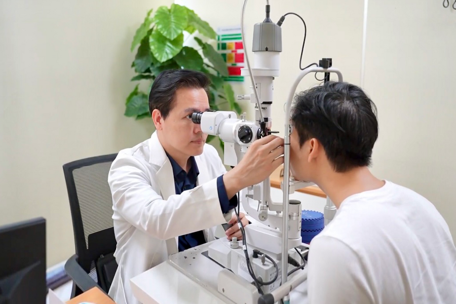 Xoá cận – Giải pháp tiện lợi nhưng không phải ai cũng phù hợp