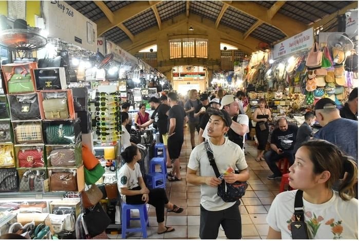 6 tháng đầu năm: Thu từ hộ kinh doanh tăng hơn 30%