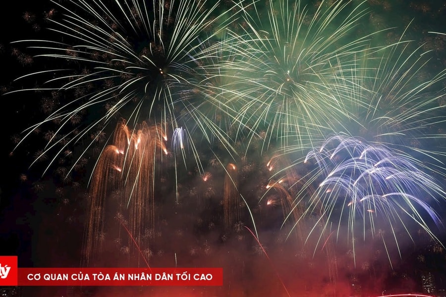 Đêm chung kết DIFF 2025: Rực rỡ ánh sáng, bùng nổ cảm xúc, lan tỏa khát vọng hòa bình